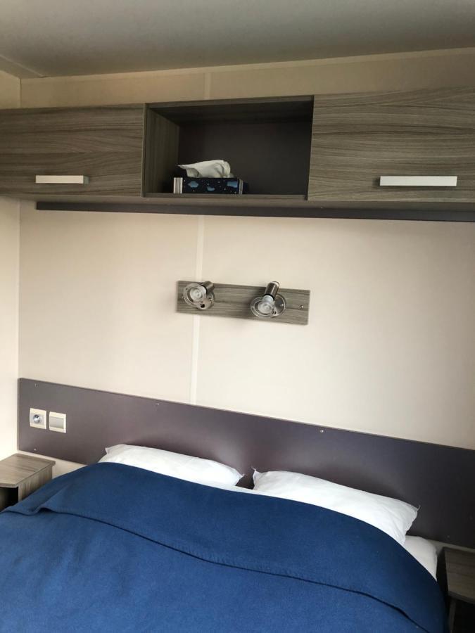 Céline Mobil home Port-la-Nouvelle Exterior foto